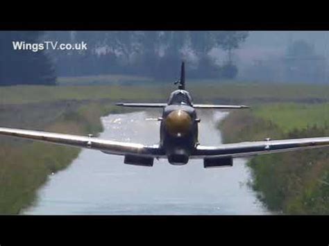 mh434 breitling|Breitling Fighters Spitfire MH434 LOW pass .